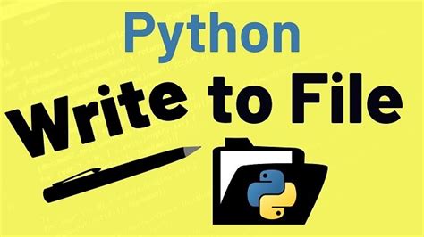 Image result for Python Write Command