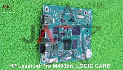 Logic Card - Hp Laserjet 1213 Logic Card Formatter Board (CE832-60001 ...