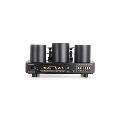 MasterSound Dueventi Integrated Tube Amplifier (Class A) – AV Shack