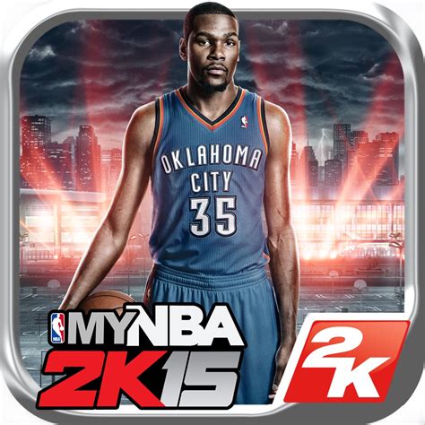 NBA 2K15 out now on iOS, featuring Kevin Durant and soundtrack curated ...