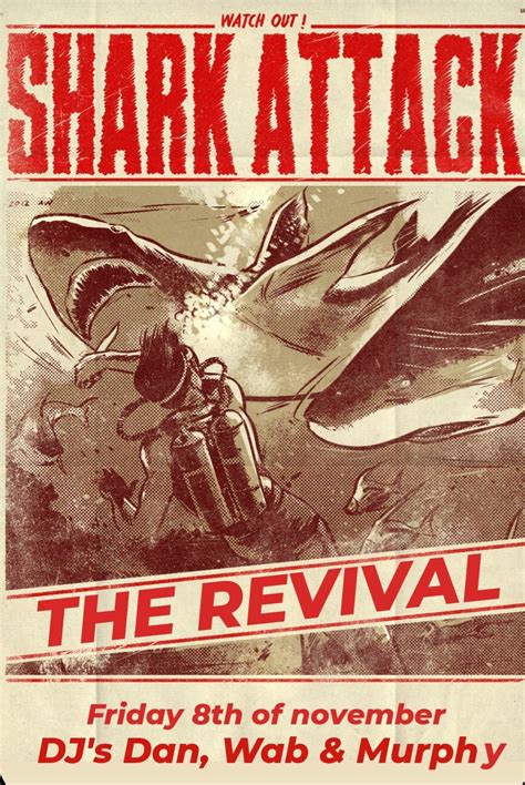 The Shark Attack Revival , Obergrundstrasse 17, Luzern, Schweiz ...