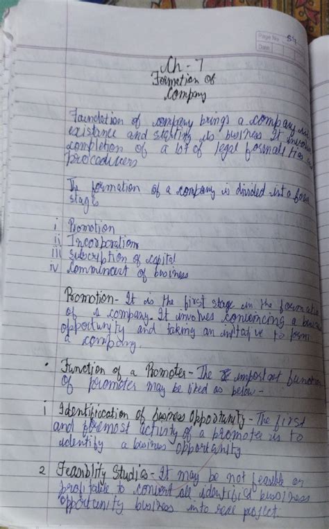 Adobe Scan 02-Sep-2022 - Page No Sy Date Ch 7 Formation of company ...