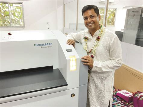 Bengal’s digital powerhouse DN Mitra eyes the offset market with ...