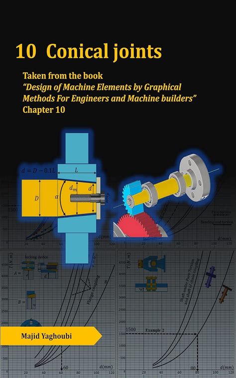 Conical joints (Tapered shaft): Chapter 10 (Design of Machine Elements ...