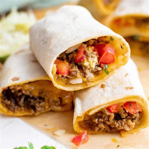 Taco Bell Beef Meximelt Recipe - Banana-breads.com