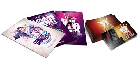 Graphic Design - Detroit's Printshop: Business Cards, Signage ...