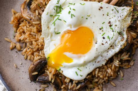 Savory Breakfast Rice (15-Minute Recipe) - Healthyish Foods