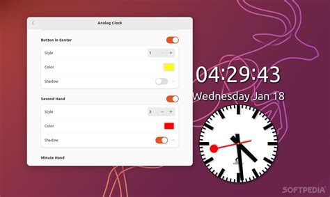 Computer Desktop Clock 的图像结果