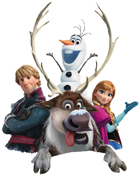 Frozen PNG Images, Elsa, Anna, Olaf Transparent Pictures - Free ...