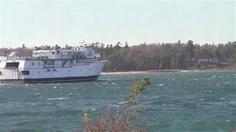 MDOT awarded $10M in federal funding for new Beaver Island ferry ...