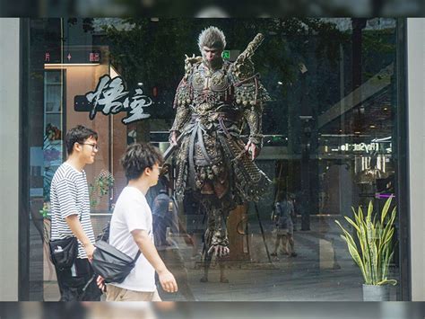 'Black Myth' elates fans and becomes one of China's most successful games