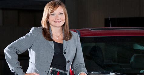 GM CEO Mary Barra paid $16.2 million last year