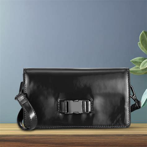 Buy Online Fastrack Chic Sling in Black - f234slsmp27bk1 | Fastrack