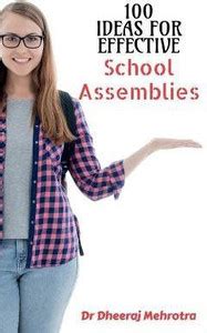 100 Ideas for Effective School Assemblies: Buy 100 Ideas for Effective ...