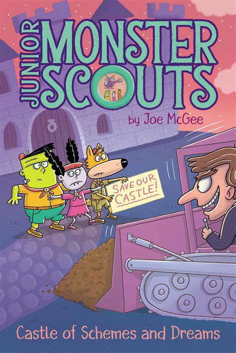 Castle of Schemes and Dreams eBook by Joe McGee, Ethan Long | Official ...