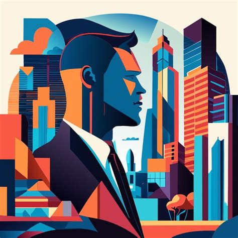 Business Vector Illustration 的图像结果