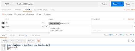 How to Add JSON File in Spring Boot 的图像结果
