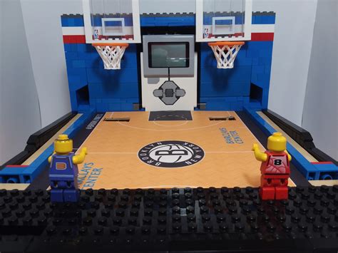 Image result for LEGO Basketball Machine Tutorial