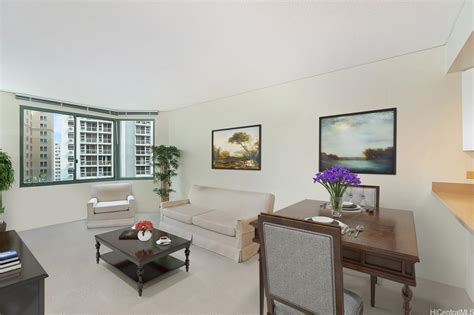 One Kalakaua Senior Living #807, 1314 Kalakaua Ave, Honolulu | Makiki Area