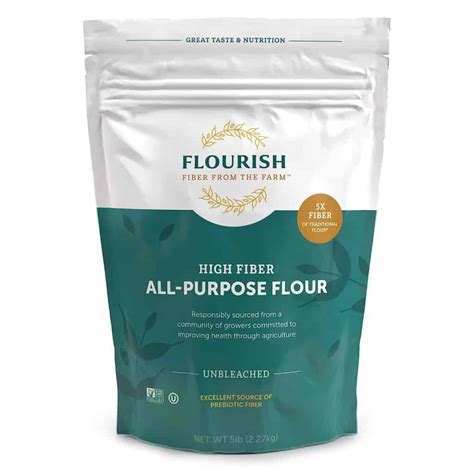 Lowest Calorie Flour