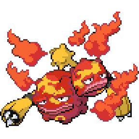 Magmorzing #268.110 - FusionDex.org