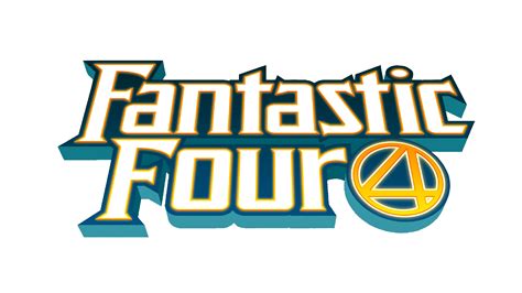 Fantastic Four logo and symbol, meaning, history, PNG