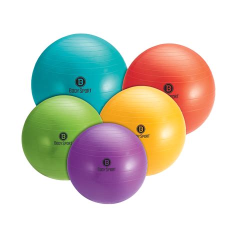 BodySport Stability Balls