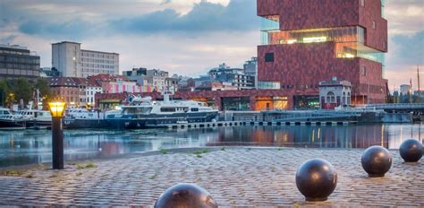 The best museums in Antwerp | B&B HOTELS