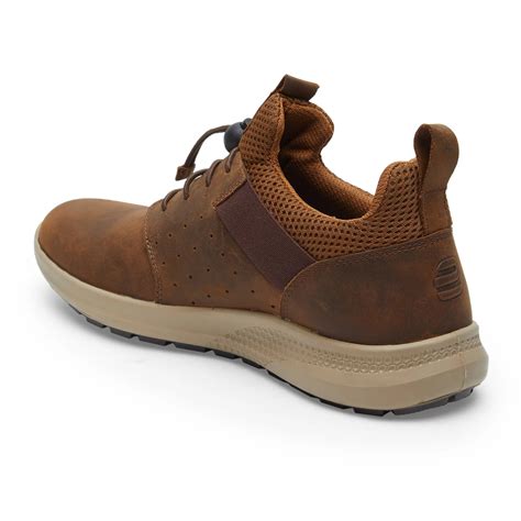 Buy Kansas EK-05 Men Tan Casual Shoes | Ergon Style – Ergonstyle