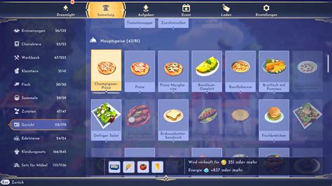 Mushroom Pizza Dreamlight Valley