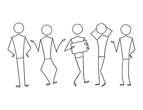 Zeichnung mensch Bilder - Kostenloser Download auf Freepik