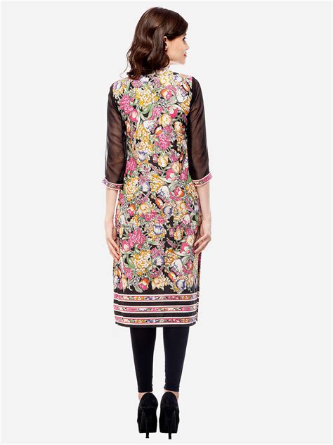 Women's Printed Women's Kurti – Stylestone