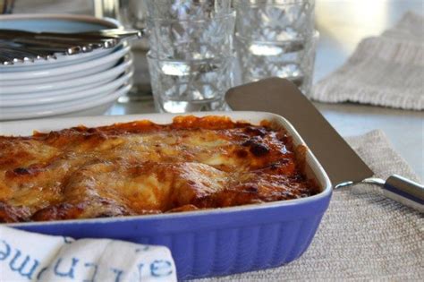 Lasagne al forno alla bolognese   Ricetta nel 2020  