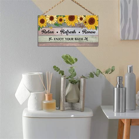 ChakaChaundh.com | The huge collection of 3 Wooden Bathroom Wall ...