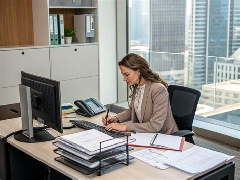 Office Secretary Job Description - TapTalent