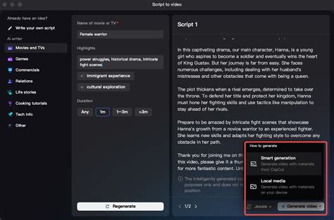 Image result for Ai Generated Script