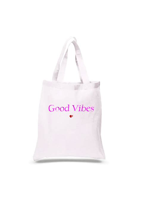 Good Vibes Cool Beach Bags for Girls – Stella Cove