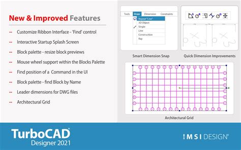 TurboCAD Designer 2D 的图像结果