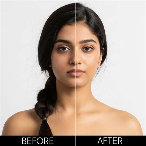 Blend & Shine Foundation - Flicka Cosmetics Pvt Ltd