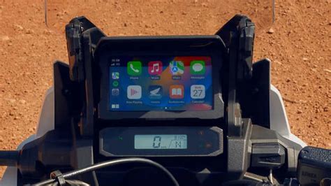 O modelu - CRF1100L Africa Twin Adventure Sports