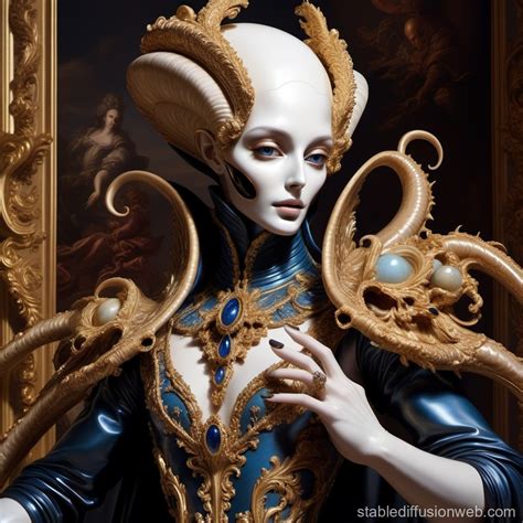 Alien Predator Creature 的图像结果