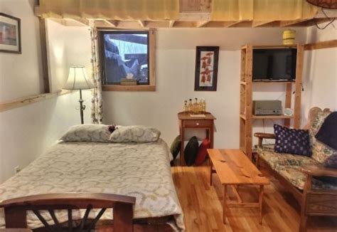 Eco-studio at Maïa Gardens, Notre-Dame-de-Portneuf - 2026 Prices ...