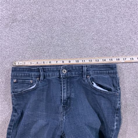 LEVI'S Demi Curve Jeans Womens (31 Inch Waist) (30 In… - Gem