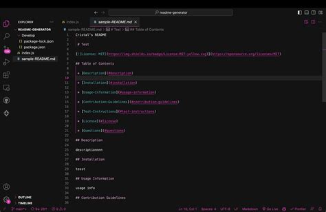 Image result for Create Readme File Node.js