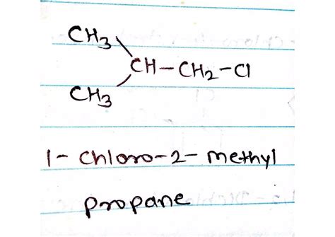 1-Chloro-2-methyl propane | PDF