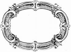 Frame Clipart Free by Vintage Clip Fancy Frame The Graphics Frame Clipart Free