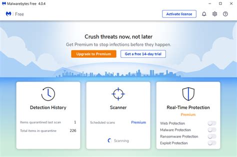 Malwarebytes Free Scan 的图像结果