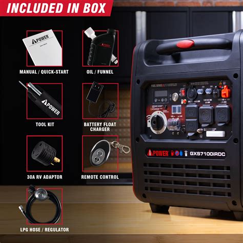 Generator Remote Control 的图像结果