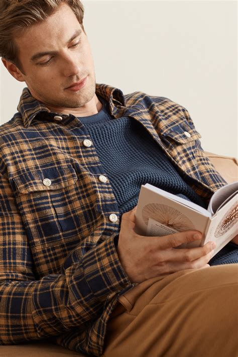 The best men s plaid shirts for fall and winter – Artofit