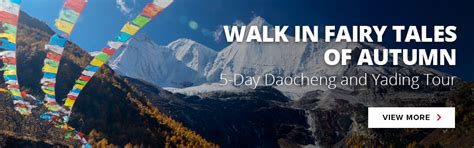 Daocheng Travel Guide, Daocheng Yading Travel Tips